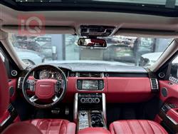 لاند روفر رانج روفر فوج